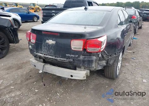 2014 Chevrolet Malibu 1Lt из США, поврежденный, VIN 1G11C5SL7EF117118